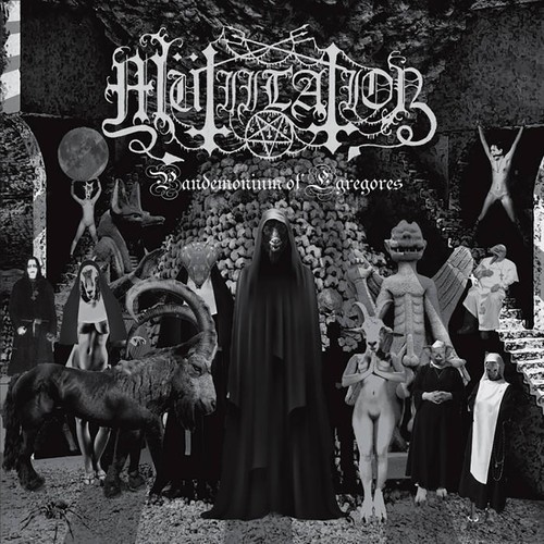Mutiilation pandemonium of - mutiilation,