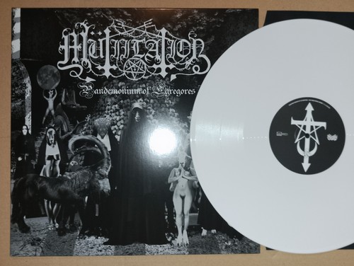 Mütiilation - lp,