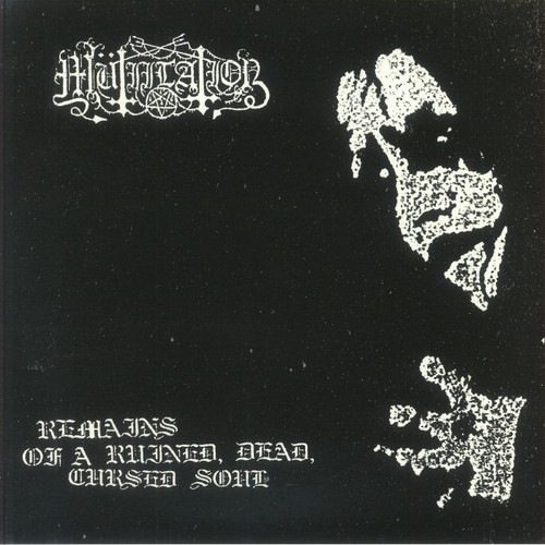 Mutiilation remains of a - -,